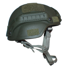 Light Weight NIJ0106.01  IIIA Mich Ballistic Helmet